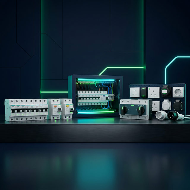 FAIRTEK Distribution Board
