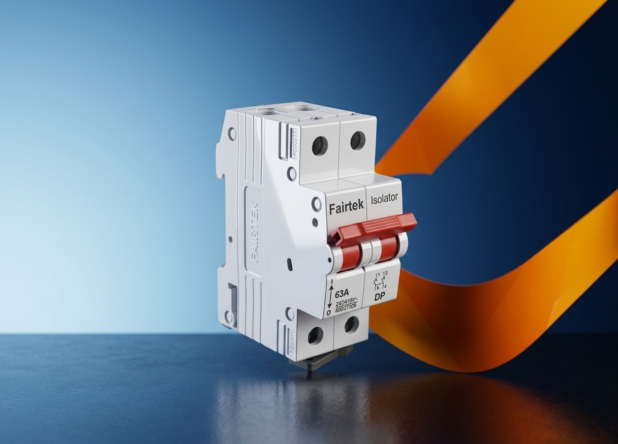 Isolators