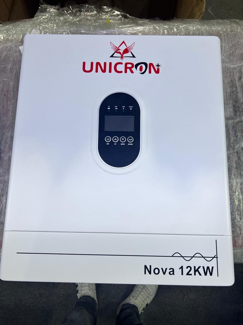 Nova 12KVA