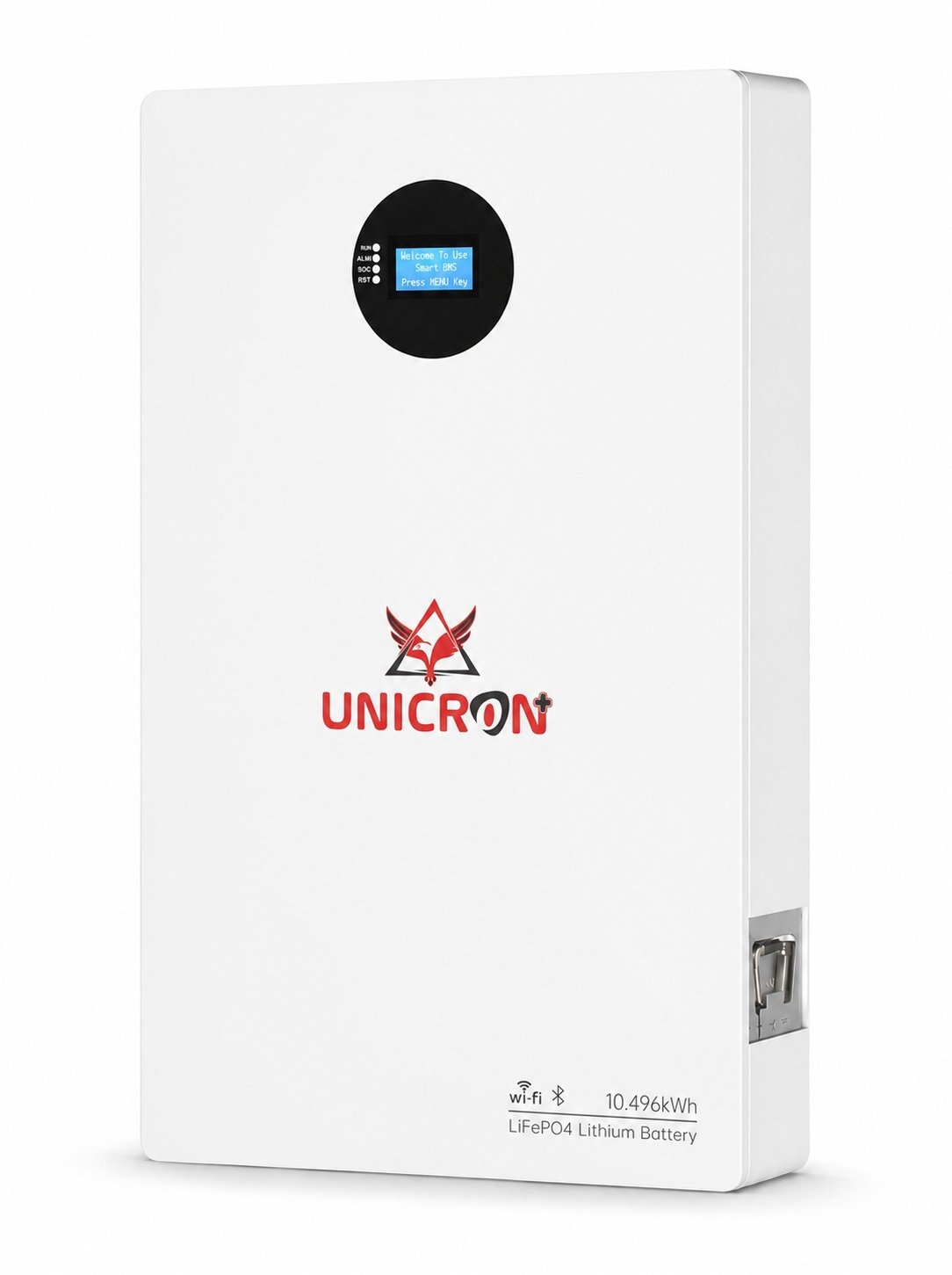 10KW Lithium Battery (51.2V, 200Ah)